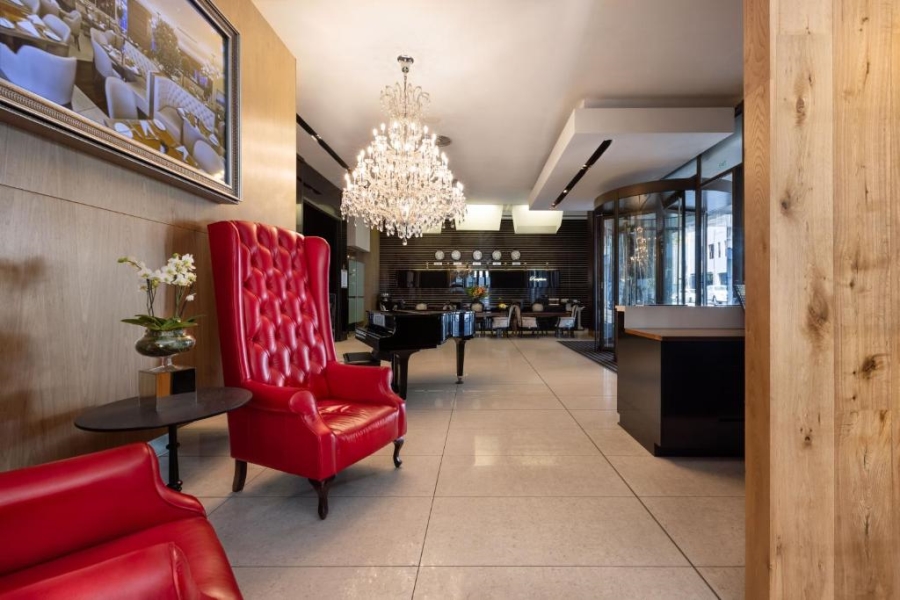 To Let 1 Bedroom Property for Rent in Cape Town City Centre Western Cape
